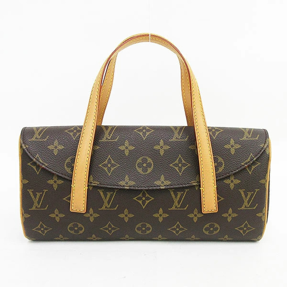 LOUIS VUITTON Sonatine Handbag